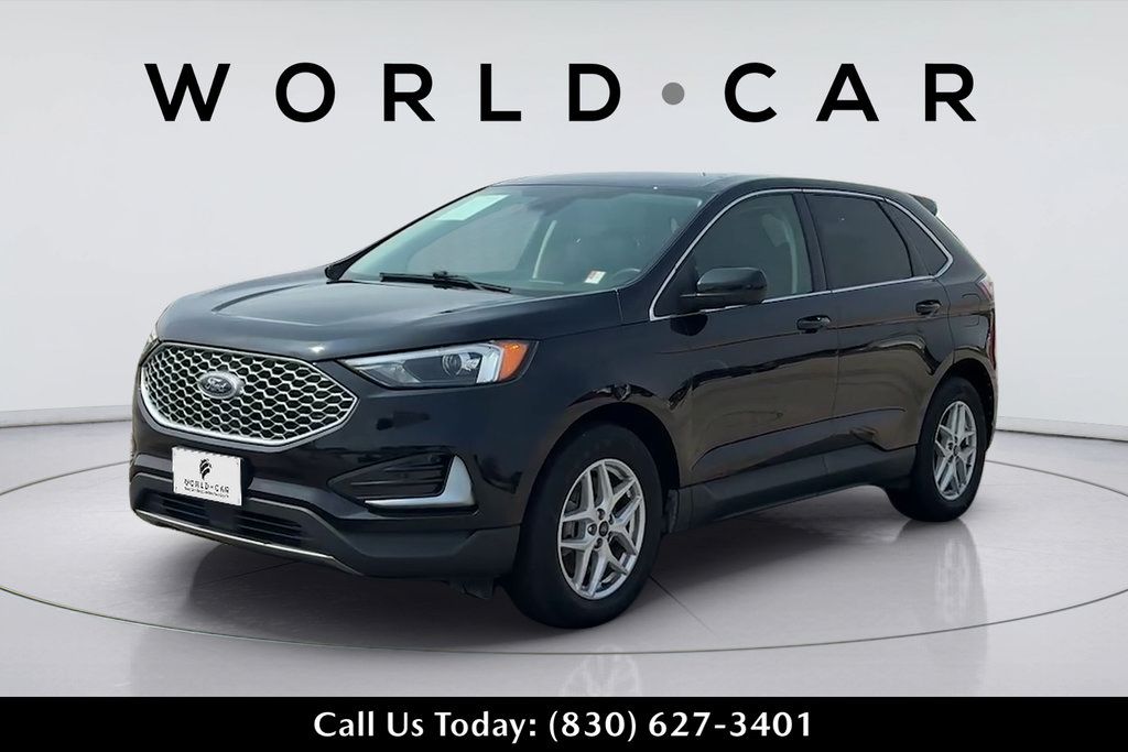 Used 2023 Ford Edge SEL AWD/4WD image 15