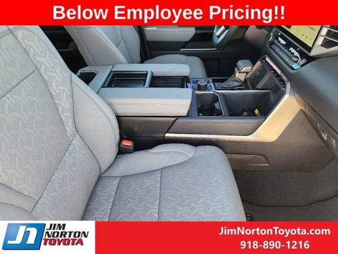 New 2025 Toyota Tundra Limited image 14
