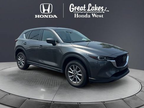 Used 2022 MAZDA CX-5 AWD 2.5 S w/ Select Package image 6