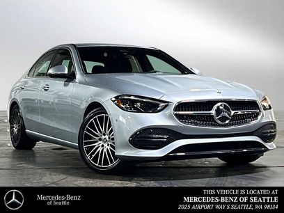 Used 2025 Mercedes-Benz C 300 4MATIC Sedan