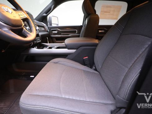 New 2026 RAM 2500 Big Horn image 10