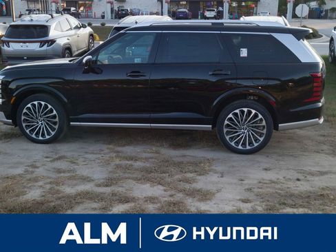New 2026 Hyundai Palisade Calligraphy image 8
