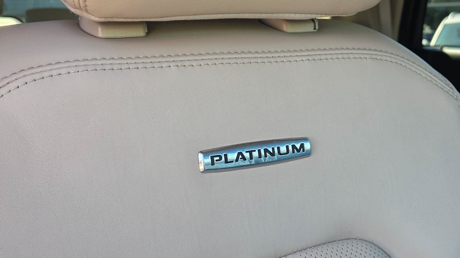 Used 2023 Ford Expedition Max Platinum AWD/4WD image 58