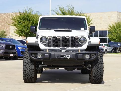 Used 2024 Jeep Wrangler Unlimited Rubicon 392 AWD/4WD image 2