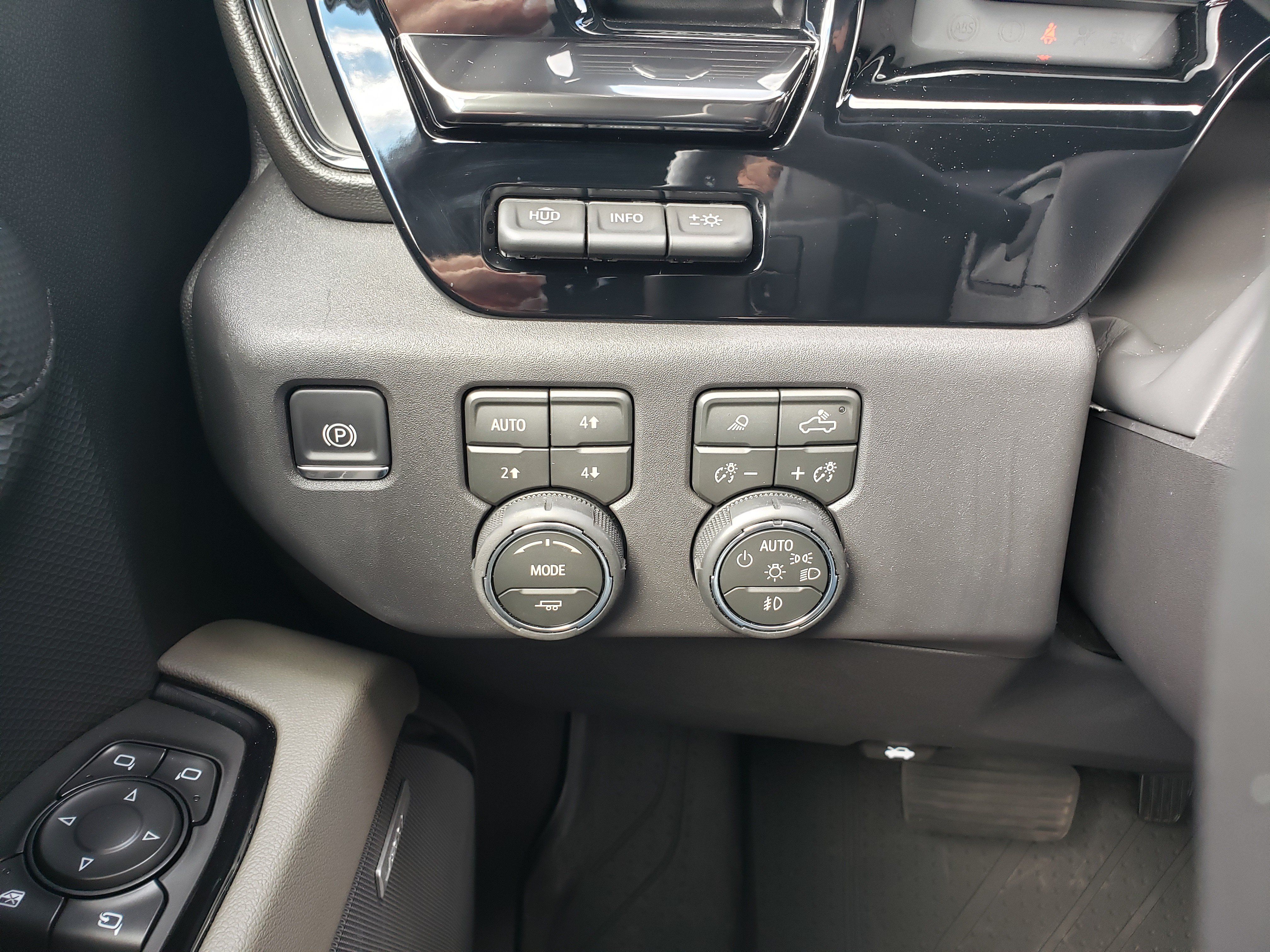 Used 2026 Chevrolet Silverado 1500 ZR2 w/ LPO, Dark Essentials Package AWD/4WD image 14