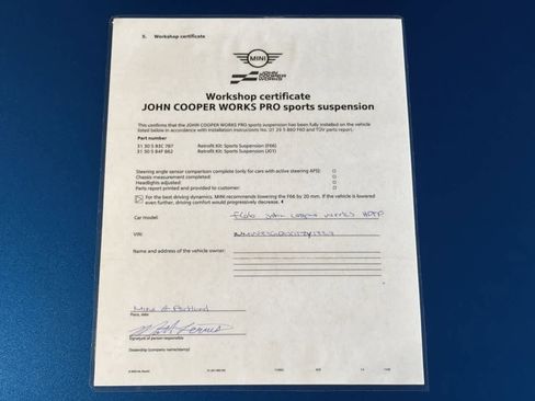 New 2026 MINI Cooper John Cooper Works image 27