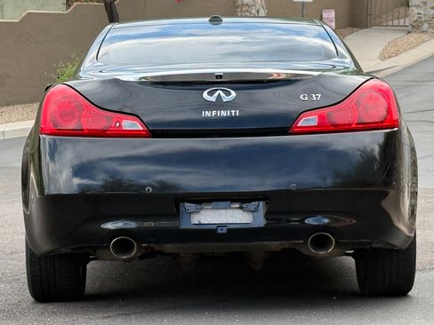 Used 2012 INFINITI G37 x w/ Premium Pkg image 5