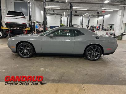 Used 2019 Dodge Challenger SXT w/ Blacktop Package