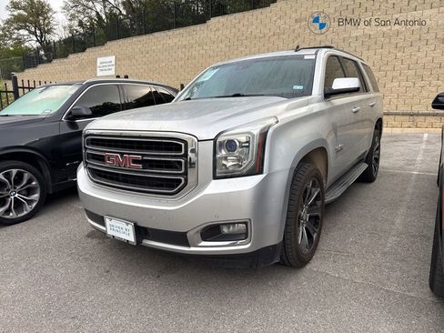 Used 2015 GMC Yukon SLT w/ Open Road Package image 1