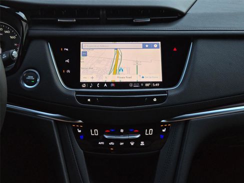 New 2026 Cadillac XT5 Premium Luxury w/ Driver Assist Package FWD image 18