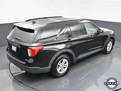 Used 2020 Ford Explorer XLT w/ Comfort Package image 33