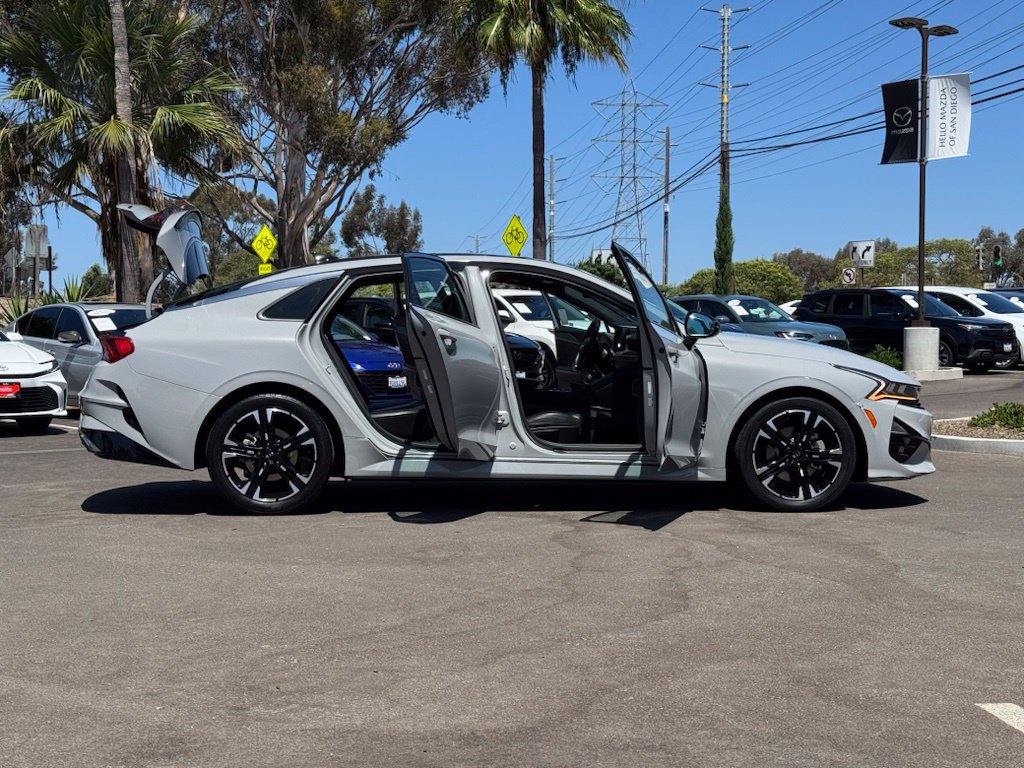 Used 2021 Kia K5 GT-Line w/ GT-Line FWD Premium Package image 29