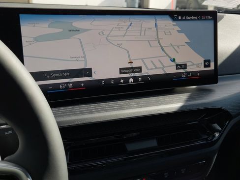 New 2026 BMW 330i Sedan w/ M Sport Package image 14