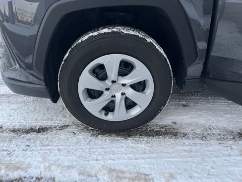 Certified 2025 Toyota RAV4 LE image 29