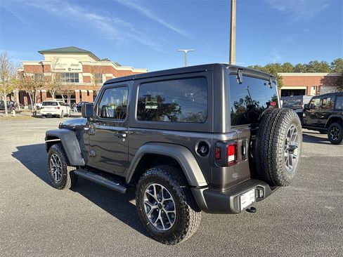 New 2026 Jeep Wrangler Sport S image 4