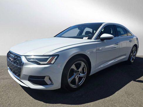 Used 2024 Audi A6 Premium Plus AWD/4WD image 7