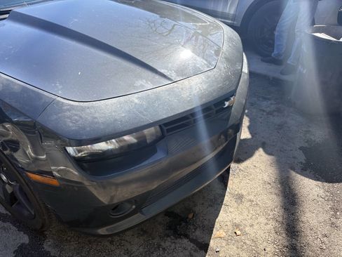Used 2015 Chevrolet Camaro LT w/ Rear Vision Package image 2