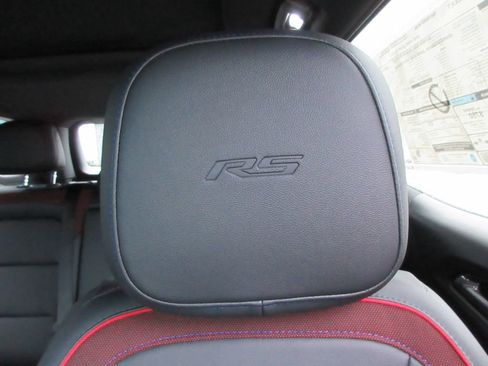 New 2026 Chevrolet Equinox RS w/ Convenience Package III FWD image 21