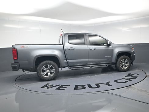 Used 2019 Chevrolet Colorado Z71 image 16