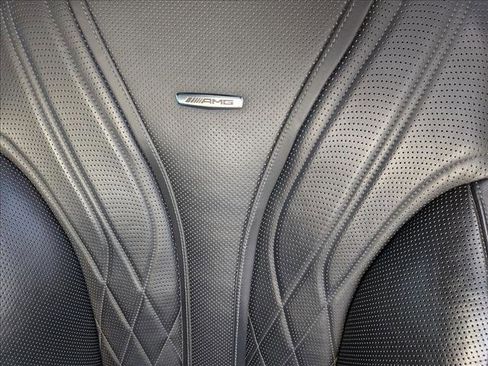 Used 2016 Mercedes-Benz S 63 AMG 4MATIC Sedan image 14