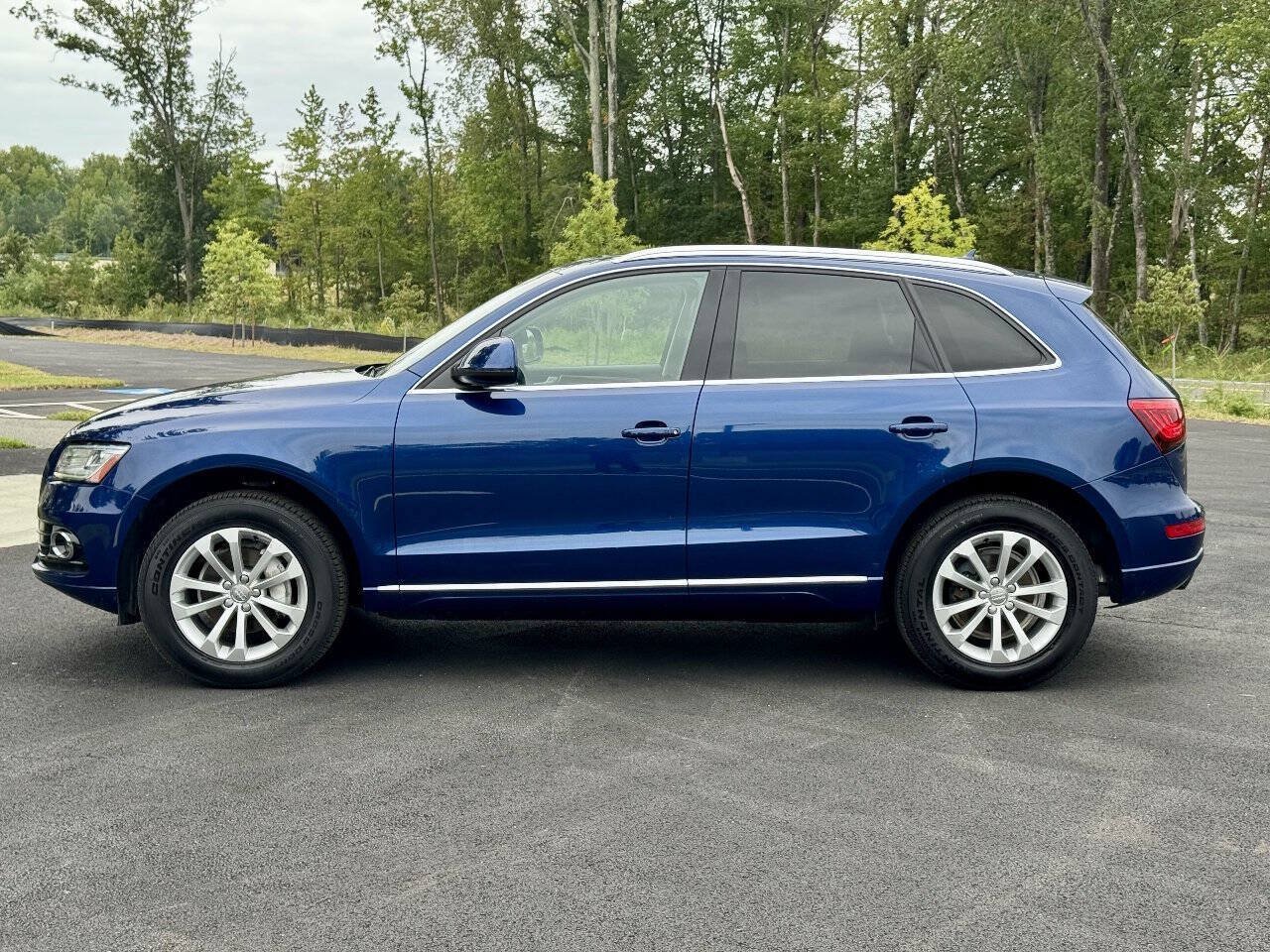 Used 2013 Audi Q5 2.0T Premium Plus AWD/4WD image 11