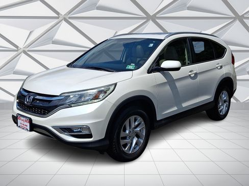 Used 2016 Honda CR-V EX-L image 4