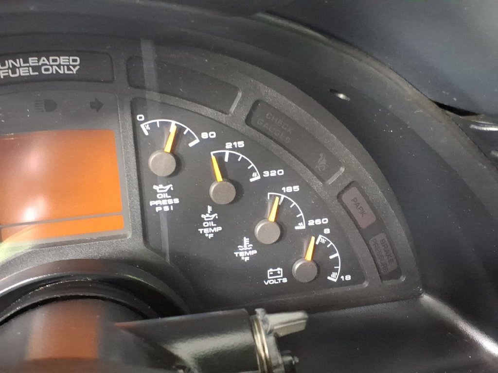 Used 1995 Chevrolet Corvette Coupe RWD image 23