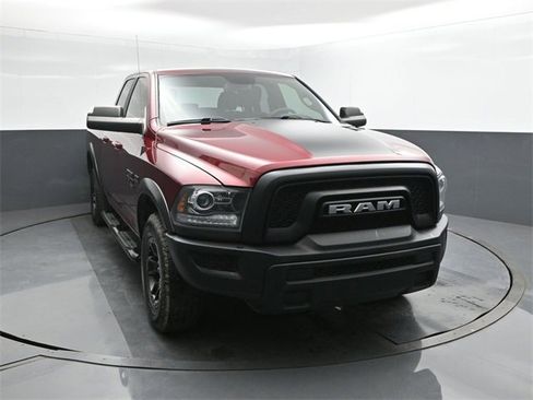 Used 2021 RAM 1500 Classic Warlock w/ Trailer & Traction Group image 22