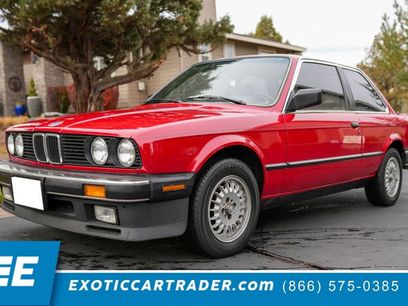 Used 1986 BMW 325 Coupe