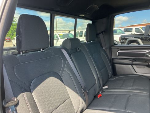 Certified 2025 RAM 1500 Big Horn AWD/4WD image 25