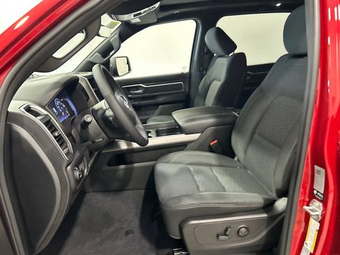 New 2026 RAM 1500 Big Horn AWD/4WD image 17