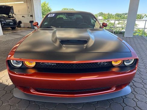 Used 2023 Dodge Challenger R/T Scat Pack RWD image 2