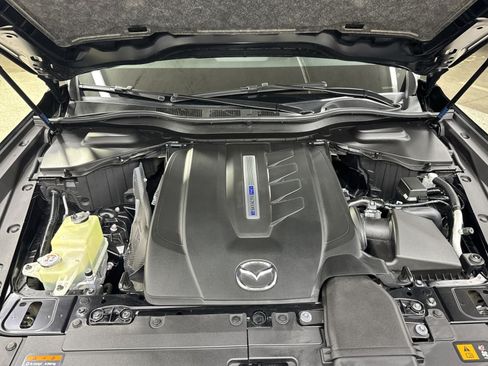 Used 2024 MAZDA CX-90 Plug-In Hybrid w/ Preferred AWD/4WD image 42