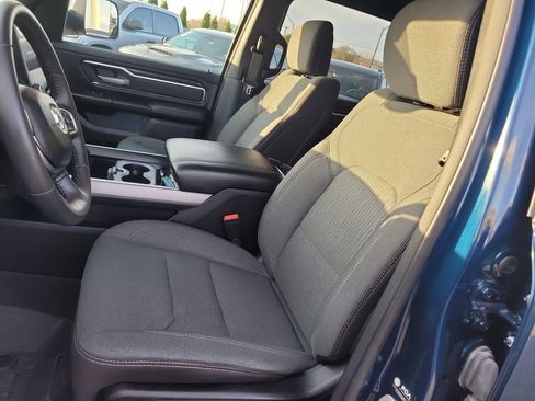 Used 2024 RAM 1500 Big Horn w/ Trailer Tow Group image 16