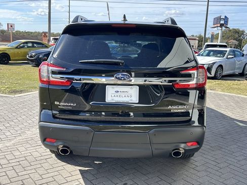 Certified 2025 Subaru Ascent Touring w/ Popular Package #2 image 5