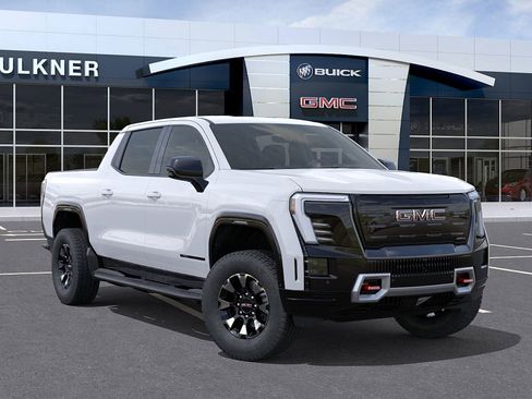 New 2026 GMC Sierra EV AT4 w/ AT4 Premium Package image 7