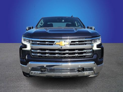 Used 2022 Chevrolet Silverado 1500 LTZ image 7