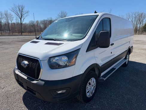 Used 2024 Ford Transit 250 Low Roof w/ Exterior Upgrade Package image 3