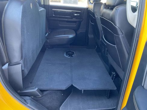 Used 2016 RAM 1500 Sport w/ Stinger Yellow Sport Package image 47