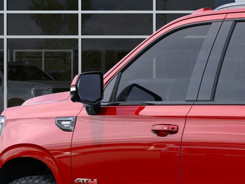 New 2026 GMC Yukon XL AT4 image 12