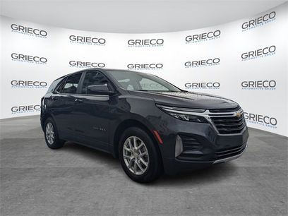 Used 2023 Chevrolet Equinox LT