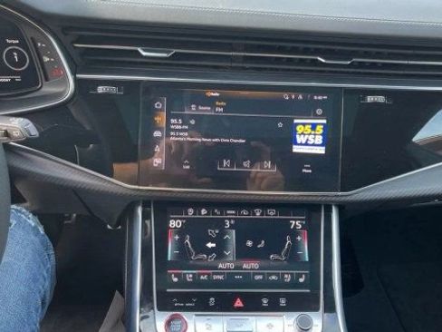 Used 2023 Audi RS Q8 w/ Black Optic Package AWD/4WD image 22