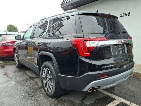 Used 2023 GMC Acadia SLE w/ Driver Convenience Package AWD/4WD image 7