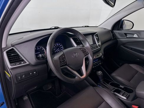 Used 2017 Hyundai Tucson Limited w/ Cargo Package image 9