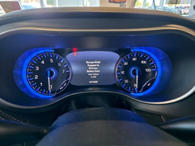 New 2027 Chrysler Pacifica Select AWD/4WD image 22