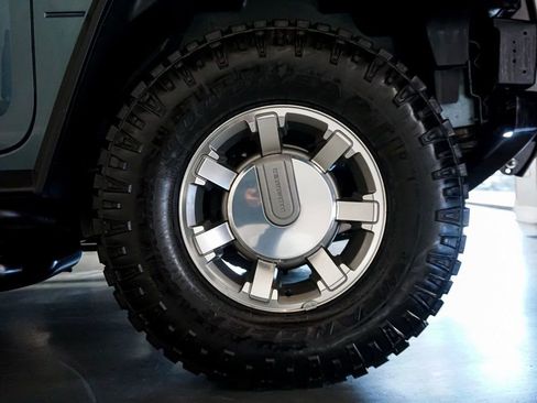 Used 2008 HUMMER H2 image 39