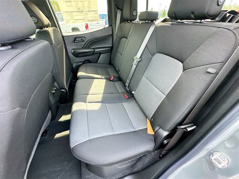 New 2026 Chevrolet Colorado W/T image 17