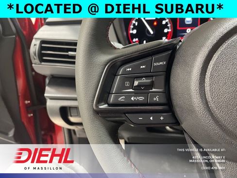 New 2026 Subaru Impreza RS image 21