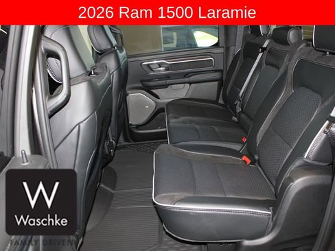 New 2026 RAM 1500 Laramie image 18