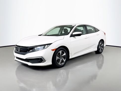 Used 2020 Honda Civic LX image 4